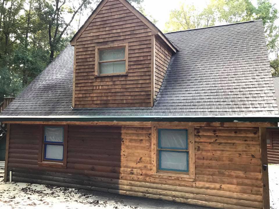 Stone restoration